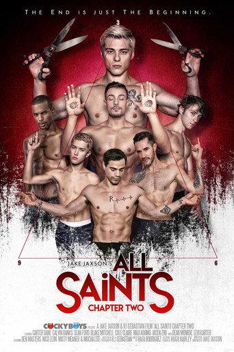 ALL SAiNTS: Chapter Two () poster