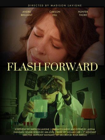 Flash Forward () poster