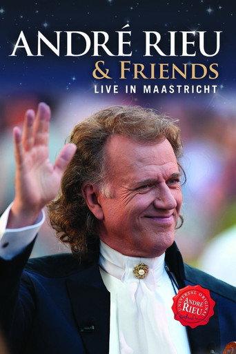 Andre Rieu : & Friends (2013) poster