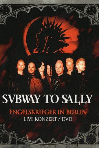 Subway To Sally: Engelskrieger () poster