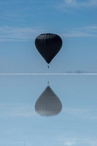 Fly with Pacha, Into the Aerocene (2023) poster