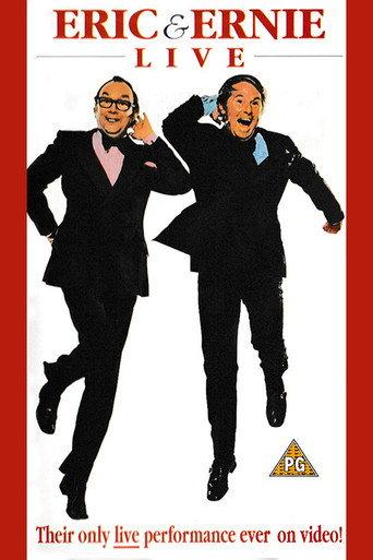 Eric & Ernie Live (1973) poster