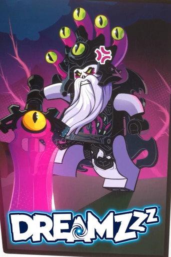 LEGO DREAMZzz: Dream Guardians Animated Comics () poster