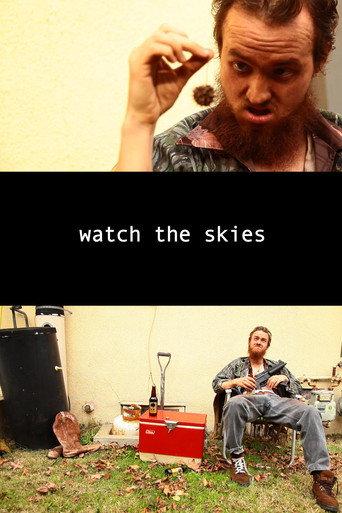 Watch the Skies (2011) poster