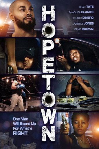 Hopetown (2021) poster