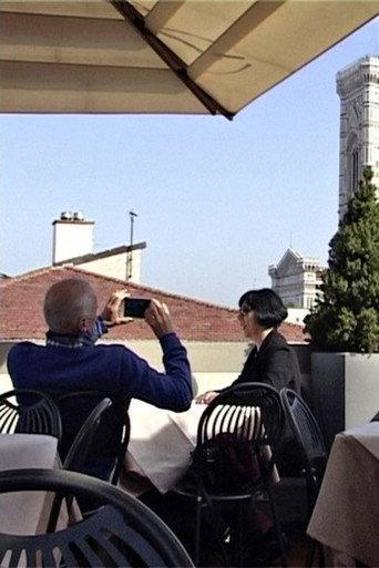 Terrasse avec vue (2014) poster