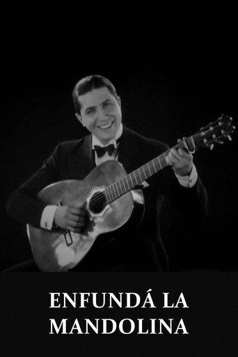 Enfundá la mandolina (1930) poster