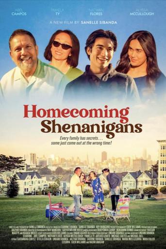 Homecoming Shenanigans (2026) poster
