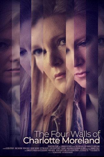 The Four Walls of Charlotte Moreland (2021) poster