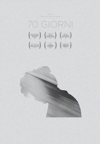 70 days (2020) poster