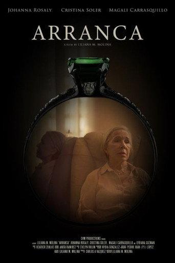 Arranca (2024) poster