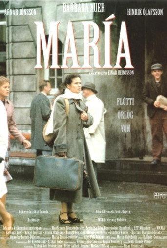 Maria (1997) poster