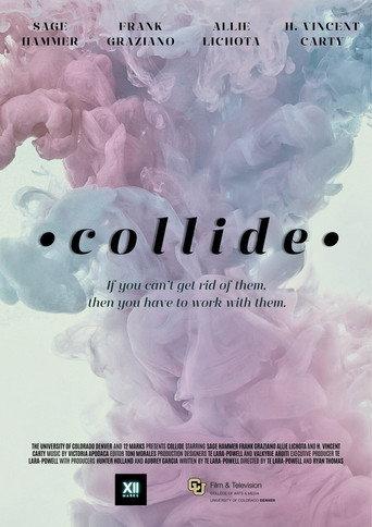 COLLIDE () poster