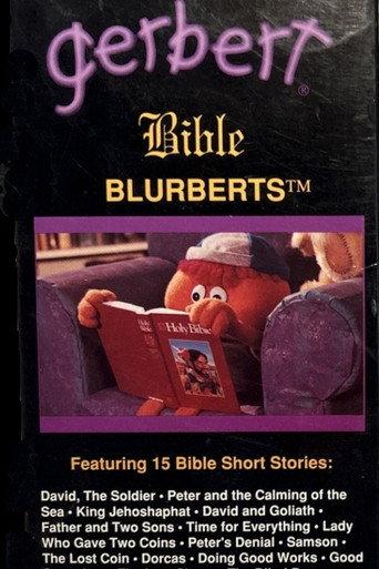 Gerbert: Bible Blurberts Volume One (1989) poster