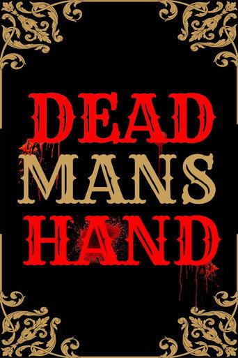 Dead Man's Hand (2026) poster