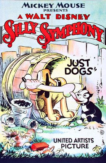 Just Dogs (1932) poster