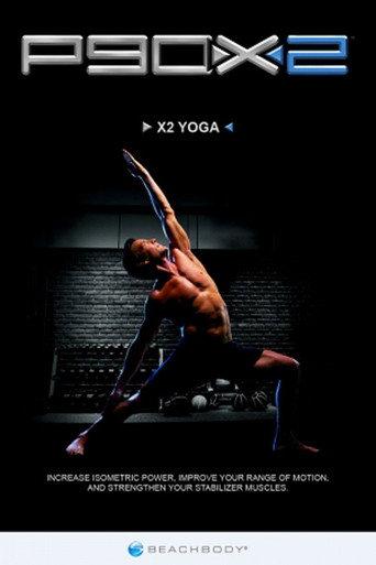 P90X2 - X2 Yoga (2013) poster