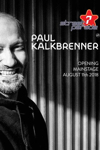 Paul Kalkbrenner - Live At Zurich Street Parade 2018 () poster