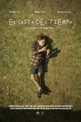 The cost of time () poster