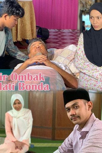 Desir Ombak Di Hati Bonda (2021) poster