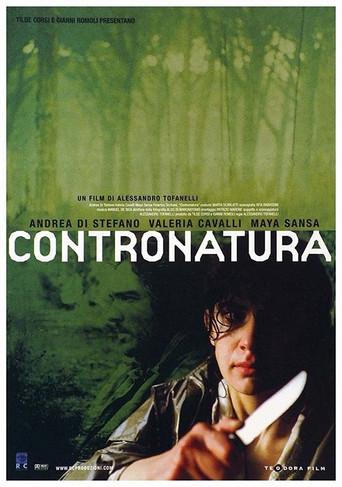 Contronatura (2005) poster