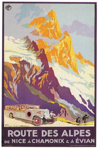 Vysoké Tatry (1967) poster