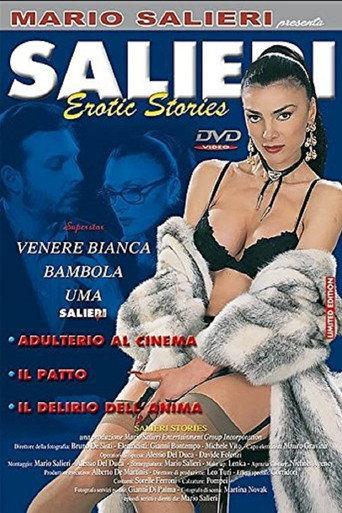 Salieri Erotic Stories 2 (2003) poster
