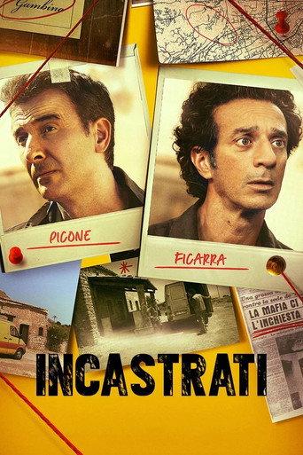 Incastrati () poster