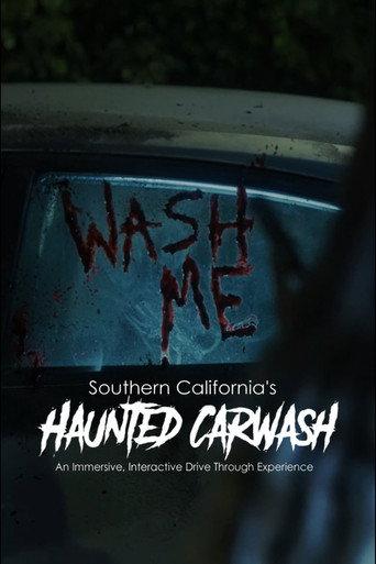 Haunted Carwash II (2026) poster