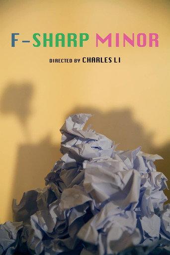 F-Sharp Minor (2021) poster
