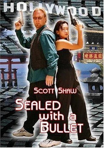 Sealed with a Bullet (2008) poster