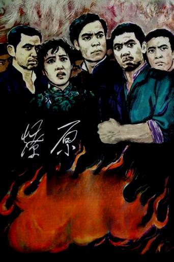 燎原 (1962) poster