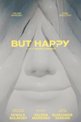 But Happy (2021) poster