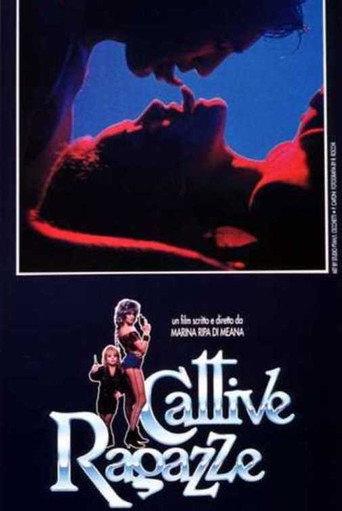 Bad Girls (1992) poster