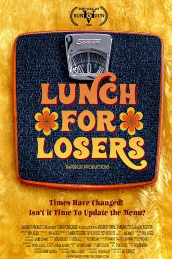 Lunch for Losers (2021) poster