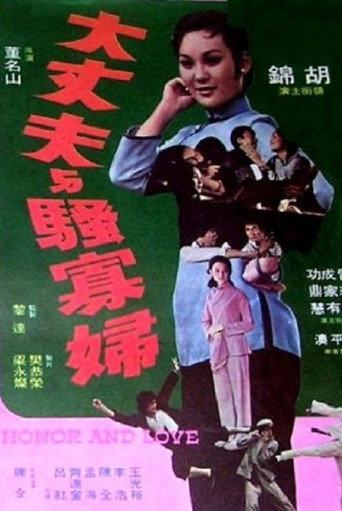 Honor and Love (1973) poster