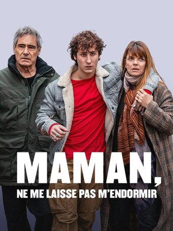 Maman, ne me laisse pas m'endormir (2022) poster