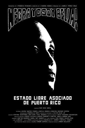Negra, Yo Soy Bella (2023) poster