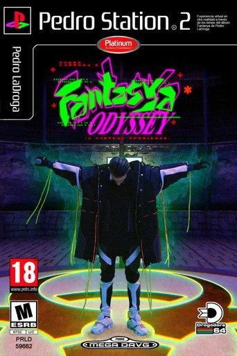 Fantasya Odyssey (2022) poster