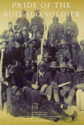 Pride of the Buffalo Soldier (2017) poster
