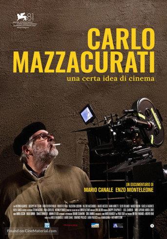 Carlo Mazzacurati: A Certain Idea of Cinema (2024) poster