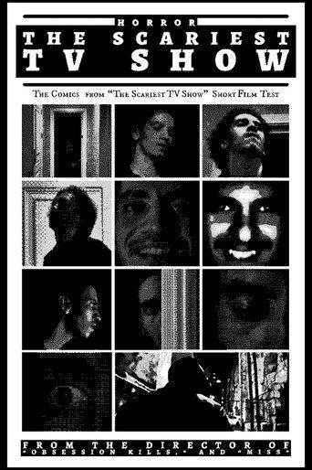The Scariest TV Show: The Comics (2024) poster