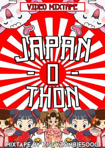 Japan-O-Thon Video Mixtape (2022) poster
