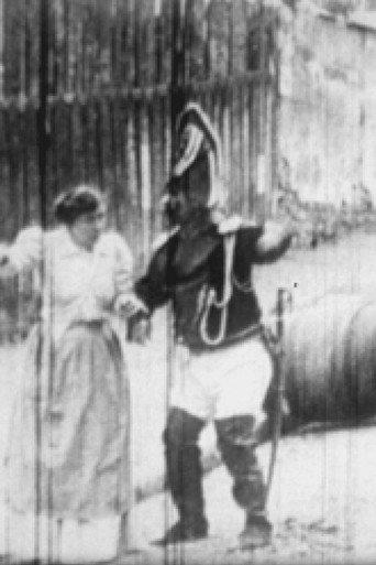 The Pursuit of the Beer Barrels (1905) poster