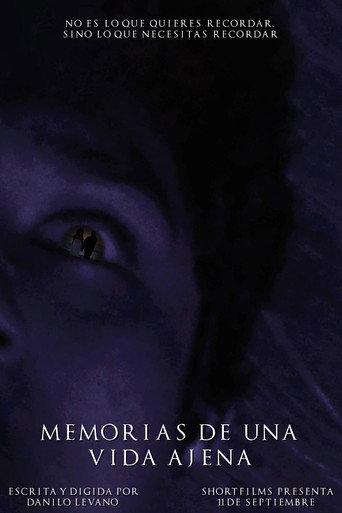 Memorias de una vida Ajena (2025) poster