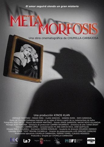 Meta Morfosis (2026) poster