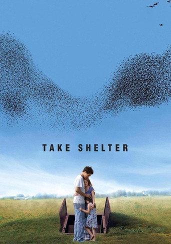 Take Shelter (2011) poster