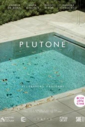Plutone () poster