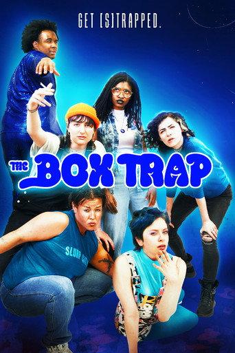 The Box Trap (2025) poster