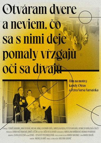 I am opening the door and I don't know what's wrong () poster